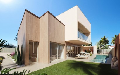 Villa - Nieuwbouw Woningen - Orihuela Costa - Dehesa de campoamor