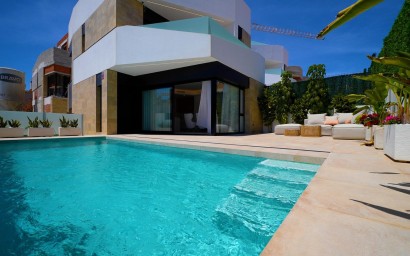 Villa - Nieuwbouw Woningen - Orihuela Costa - Los Altos