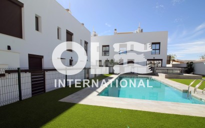 Villa - Nieuwbouw Woningen - Pilar de la Horadada - NP-14713