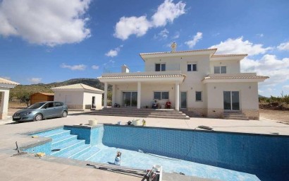 Villa - Nieuwbouw Woningen - Pinoso - Camino Del Prado