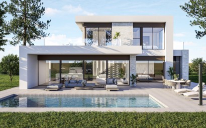 Villa - Nieuwbouw Woningen - Pinoso - Lel