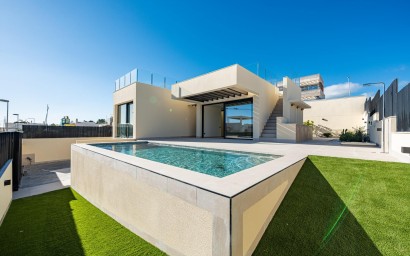 Villa - Nieuwbouw Woningen - Polop - La Alberca