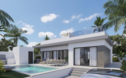 Villa - Nieuwbouw Woningen - Polop - NP-45414