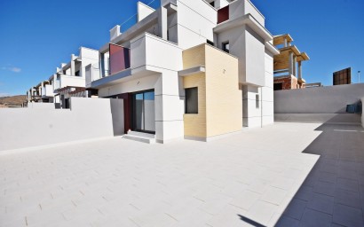 Villa - Nieuwbouw Woningen - Puerto de Mazarron - NP-95436