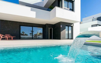 Villa - Nieuwbouw Woningen - Rojales - Benimar