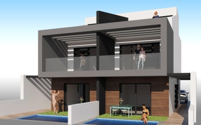 Villa - Nieuwbouw Woningen - San Javier - NP-16481