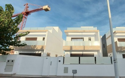 Villa - Nieuwbouw Woningen - San Pedro del Pinatar - NP-85812