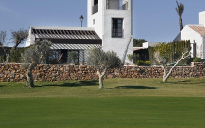 Villa - Nieuwbouw Woningen - Sucina - Peraleja Golf