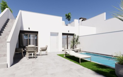 Villa - Nieuwbouw Woningen - Torre Pacheco - El Alba