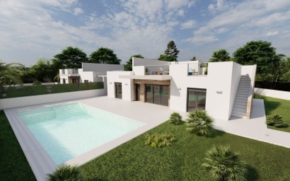 Villa - Nieuwbouw Woningen - Torre Pacheco - NP-27917