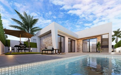 Villa - Nieuwbouw Woningen - Torre Pacheco - NP-32240