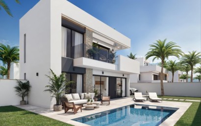 Villa - Nieuwbouw Woningen - Torre Pacheco - NP-34273