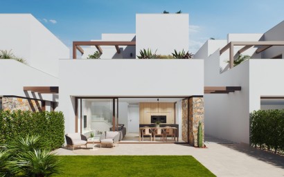 Villa - Nieuwbouw Woningen - Torre Pacheco - NP-74285