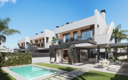Villa - Nieuwbouw Woningen - Torre Pacheco - Santa Rosalia Lake and Life Resort