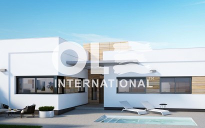 Villa - Nieuwbouw Woningen - Torre Pacheco - Torre-pacheco
