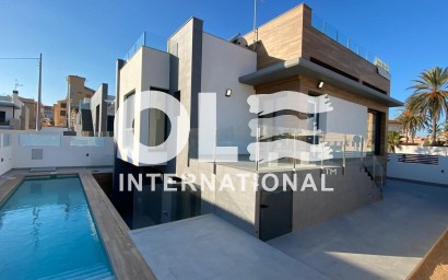 Villa - Nieuwbouw Woningen - Torrevieja - La Mata