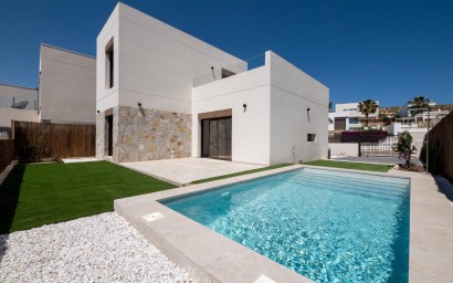 Villa - Nouvelle construction - Algorfa - La Finca Golf