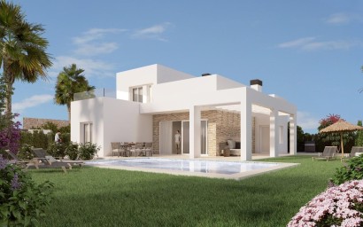 Villa - Nouvelle construction - Algorfa - NP-78318