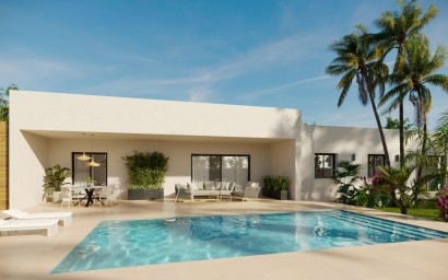 Villa - Nouvelle construction - Aspe - NP-26047