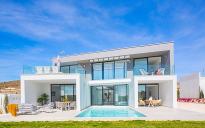 Villa - Nouvelle construction - Baños y Mendigo - Altaona Golf