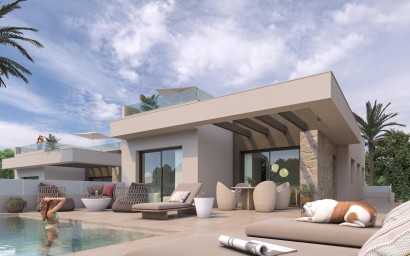 Villa - Nouvelle construction - Benijofar - Atalaya Park