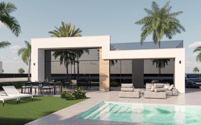 Villa - Nouvelle construction - Condado de Alhama Golf Resort - Condado De Alhama