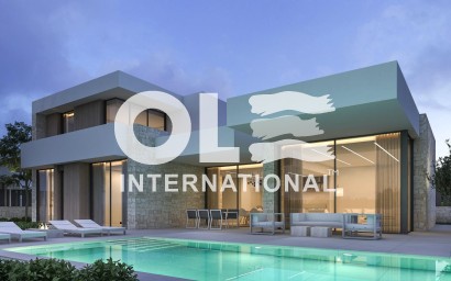 Villa - Nouvelle construction - Denia - Sant Joan