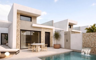 Villa - Nouvelle construction - Los Alcazares - Serena Golf