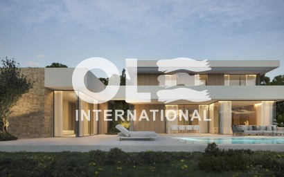 Villa - Nouvelle construction - Moraira_Teulada - El Tesoro