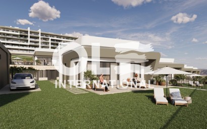 Villa - Nouvelle construction - Mutxamel - Bonalba-cotoveta