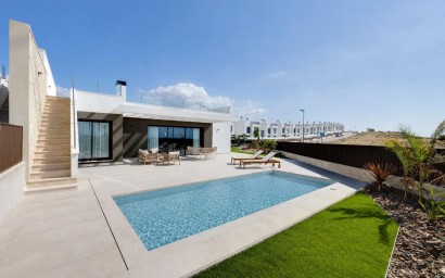 Villa - Nouvelle construction - Mutxamel - Cotoveta