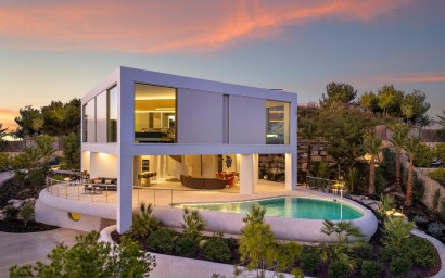 Villa - Nouvelle construction - Orihuela Costa - Las Colinas Golf