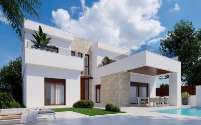 Villa - Nouvelle construction - Orihuela Costa - Vistabella Golf