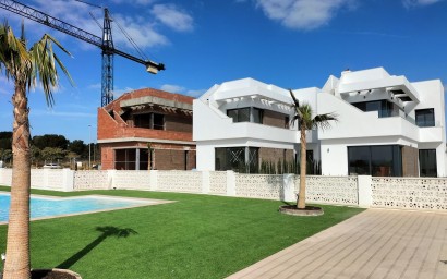 Villa - Nouvelle construction - Pilar de la Horadada - NP-97966