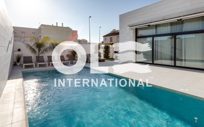 Villa - Nouvelle construction - Pilar de la Horadada - Pilar de la Horadada
