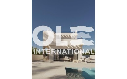 Villa - Nouvelle construction - Polop - Novapolop