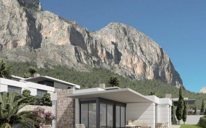 Villa - Nouvelle construction - Polop - NP-81383