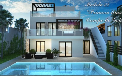 Villa - Nouvelle construction - Rojales - NP-30701