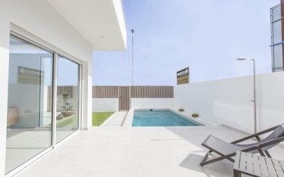 Villa - Nouvelle construction - San Javier - NP-89327