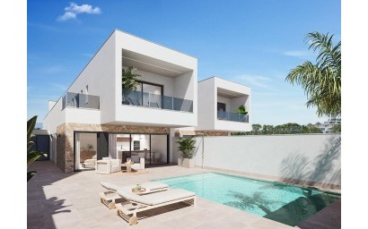 Villa - Nouvelle construction - San Pedro del Pinatar - Los Antolinos