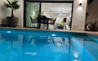 Villa - Nouvelle construction - San Pedro del Pinatar - NP-76266