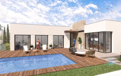 Villa - Nouvelle construction - Torre Pacheco - Santa Rosalia Lake and Life Resort