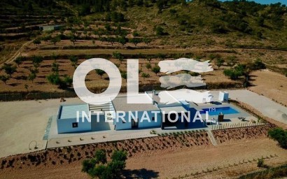 Villa - Новое здание - Abanilla - Cañada de la Leña