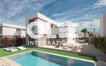 Villa - Новое здание - Algorfa - La Finca Golf