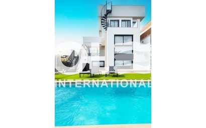 Villa - Новое здание - Algorfa - La Finca Golf
