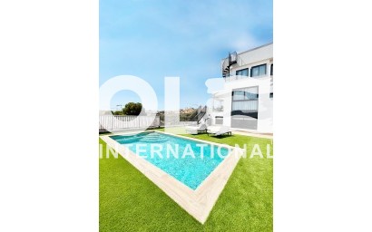 Villa - Новое здание - Algorfa - La Finca Golf
