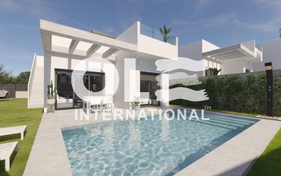 Villa - Новое здание - Algorfa - La Finca Golf