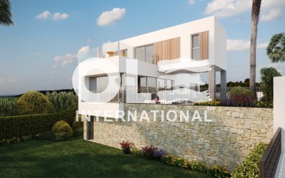 Villa - Новое здание - Algorfa - La Finca Golf
