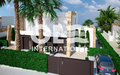 Villa - Новое здание - Algorfa - La Finca Golf