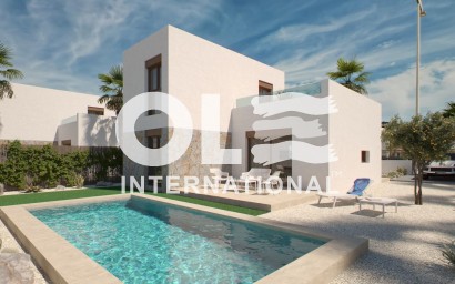 Villa - Новое здание - Algorfa - La Finca Golf